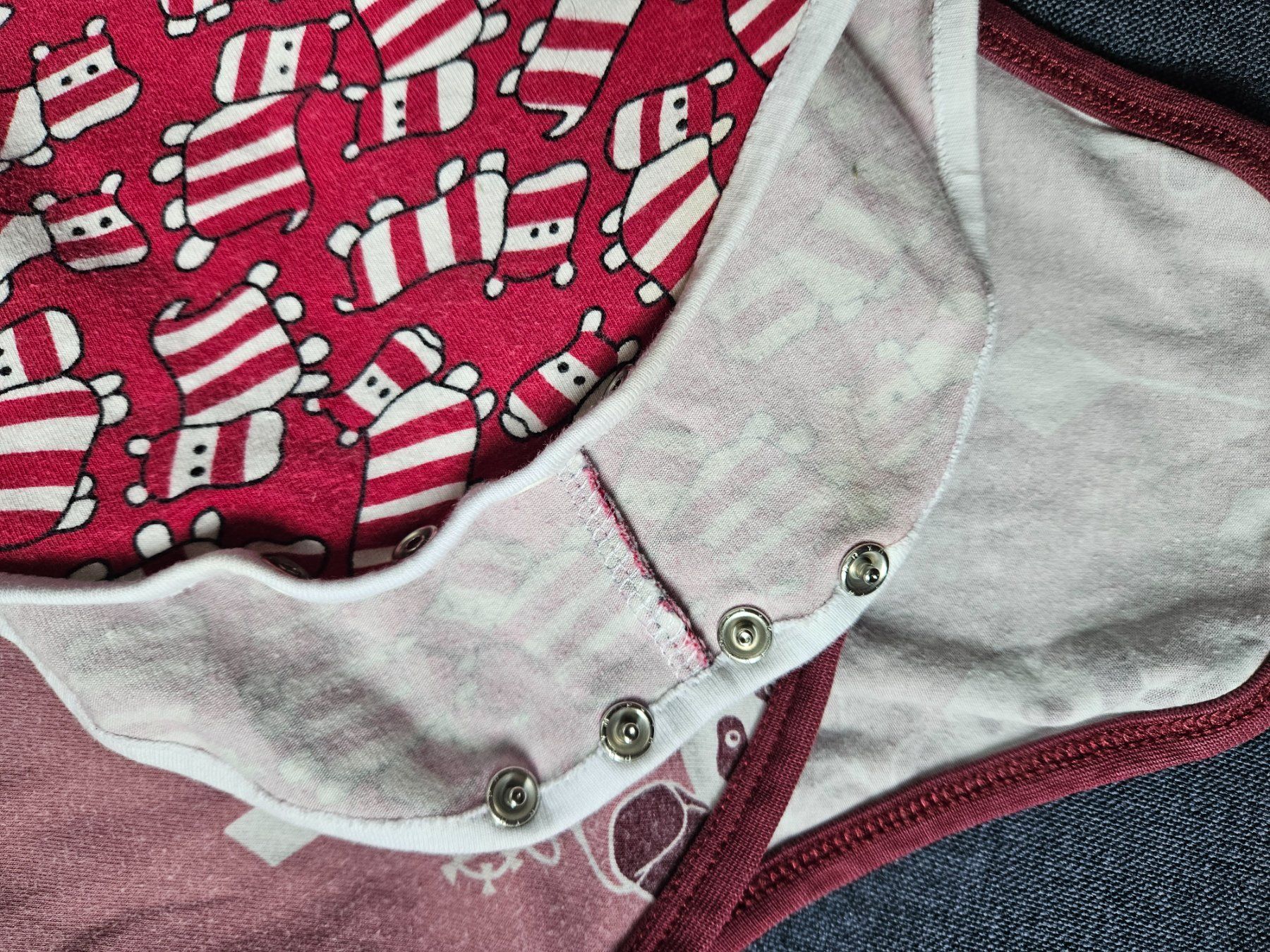 Biancheria intima: 2x Body Gr. 68 – Usato da Worb venduto da jun_fj8w 2