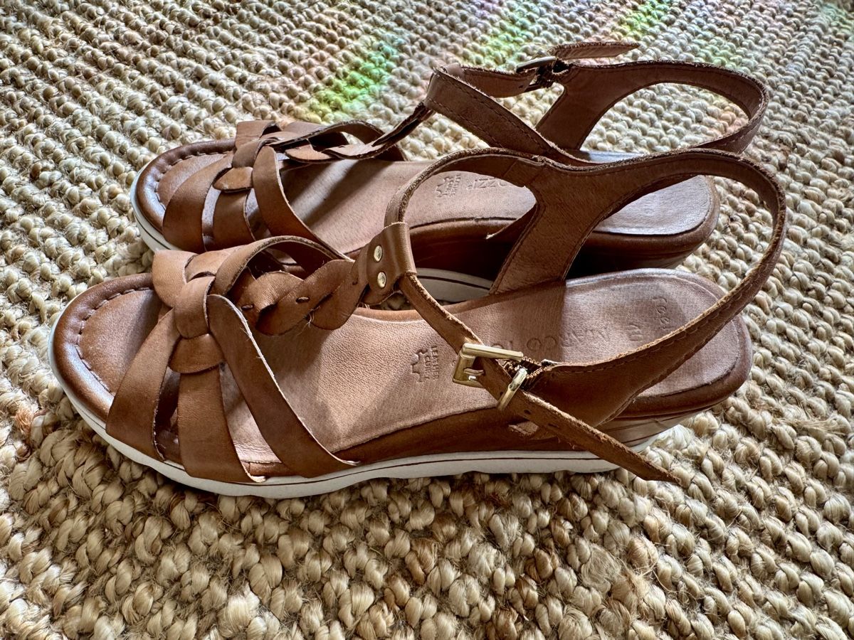Scarpe da donna: Marco Tozzi Sandalen – Nuovo (secondo la descrizione) da Zollikofen venduto da AureusManus 1