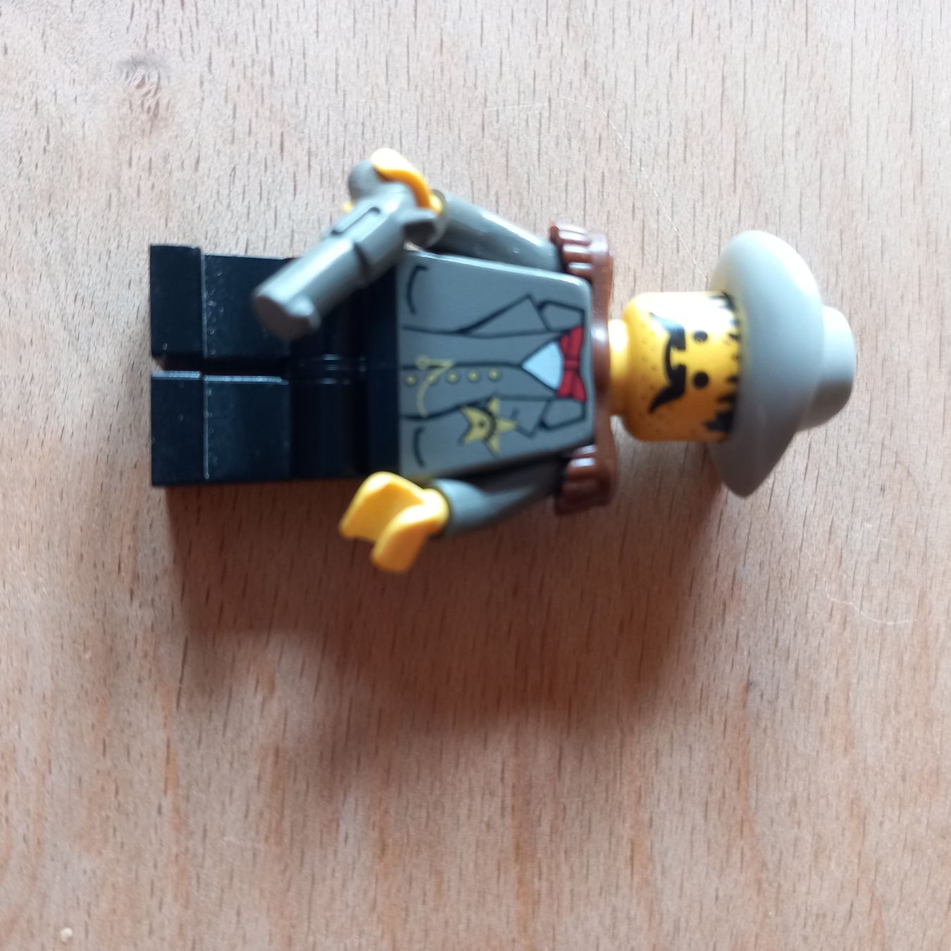 Lego Figurines: Lego Figur Sheriff – D'occasion à Ebnat-Kappel par blazzi 1