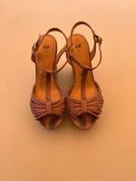 Sandales compensées H&M T 39 été 🌸