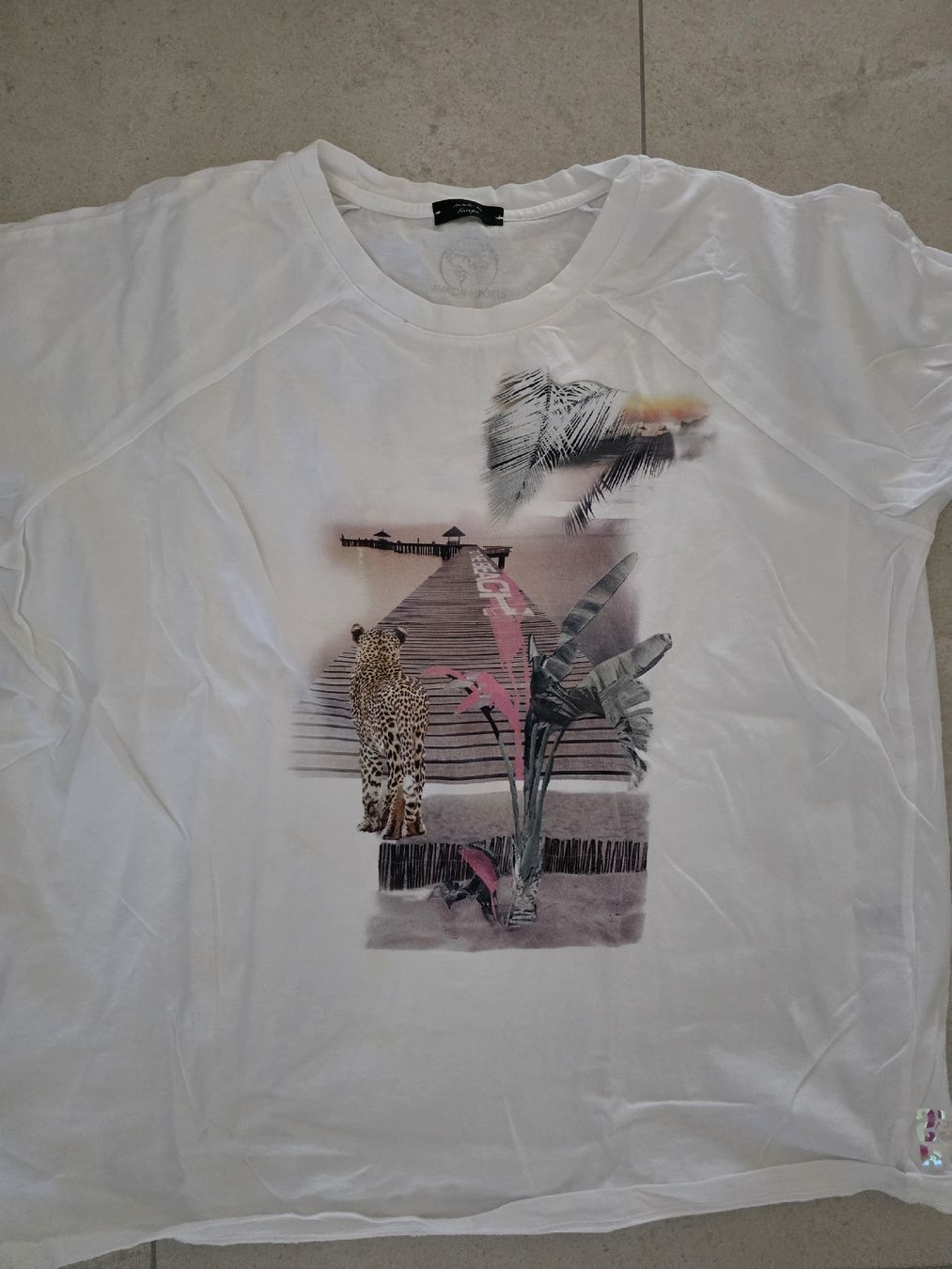 Marc Cain T-Shirts: T-Shirt von Marc Cain, Gr. N5 – Neu (gemäss Beschreibung) aus Berg TG von lisboa.sky