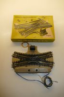 Märklin H0: Uraltgleis-Kreuzungsweiche
