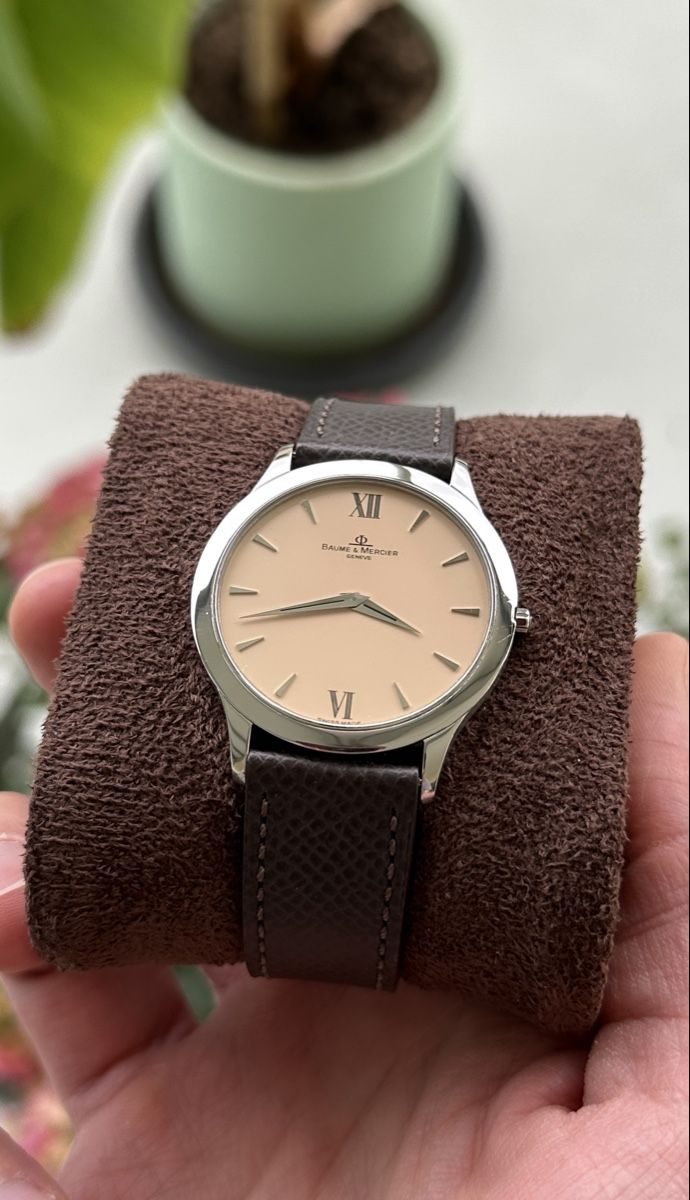 Baume & Mercier Orologi: Baume et Mercier Classima – Usato da Utzenstorf venduto da watch.view 2