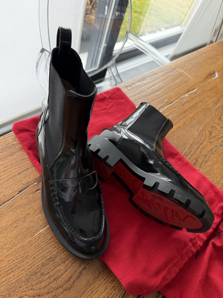 Christian Louboutin Scarpe da donna: Louboutin – Usato da Bulle venduto da psem1976