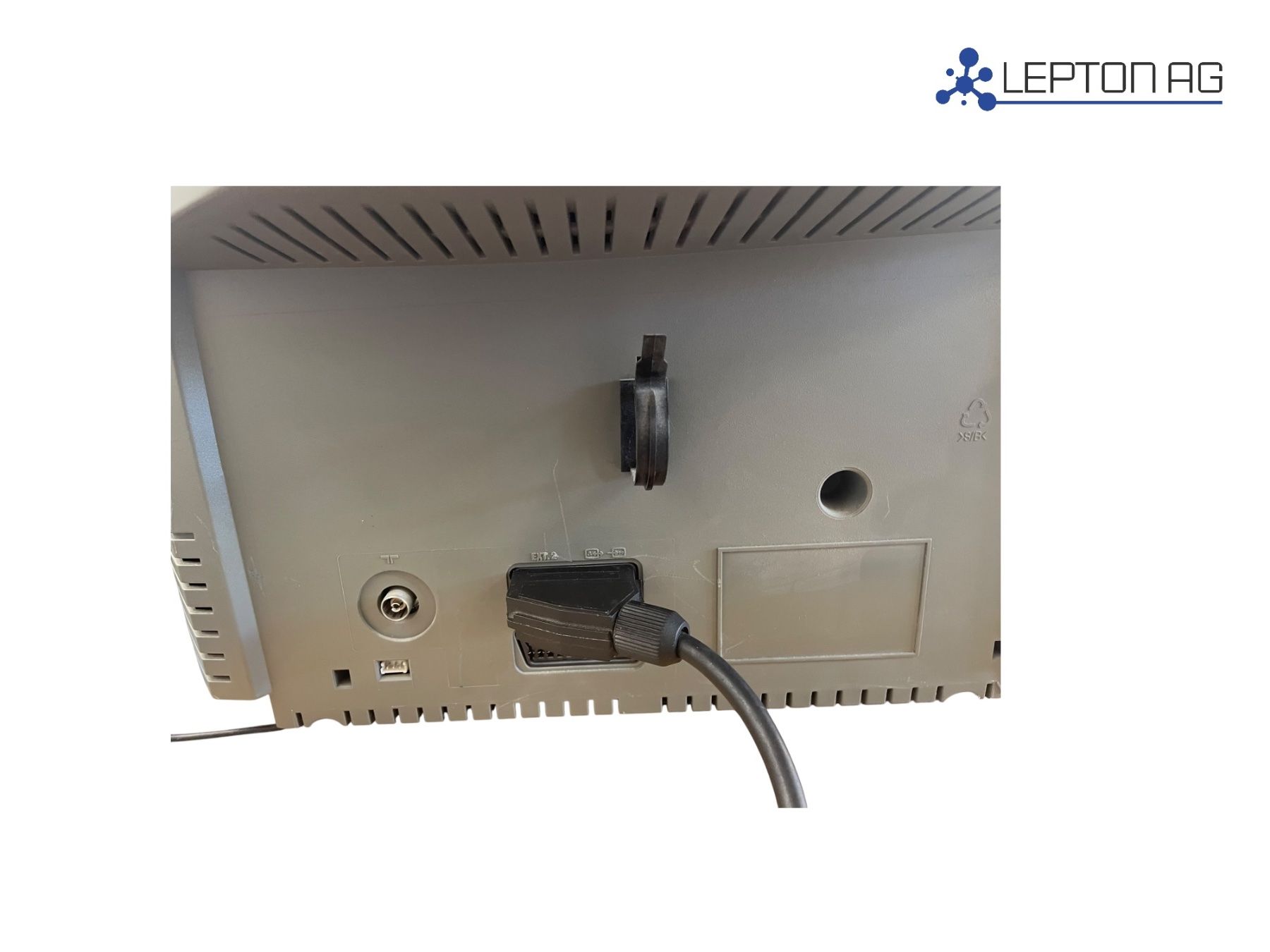 Appareils TV: Philips 25PT4458/01 25" Röhren TV – D'occasion à Niederdorf par LeptonAG 5