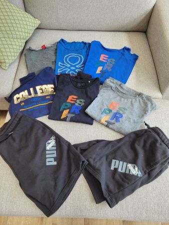 Junge Kleiderpaket 14-16 Jahre alt
