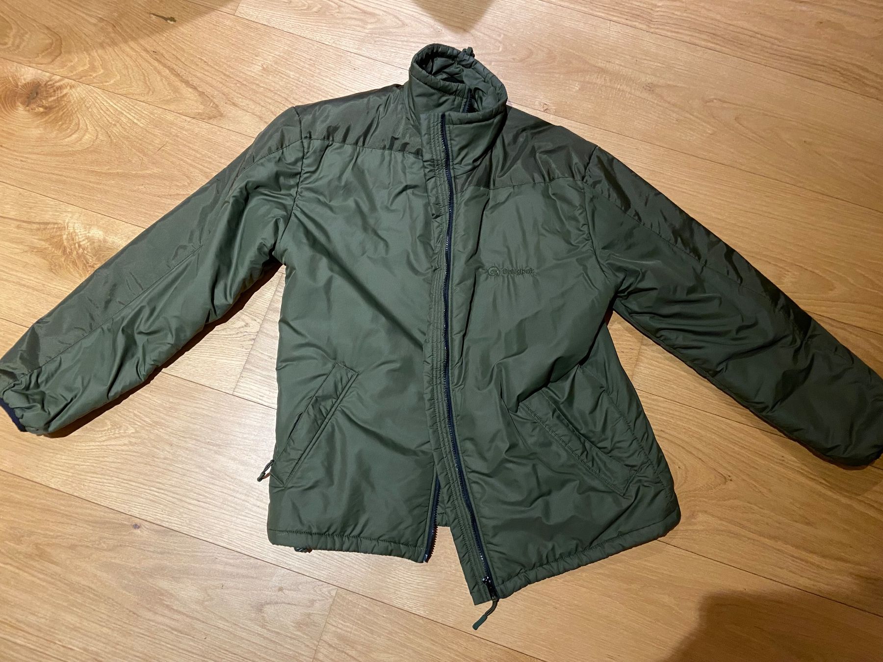 Giacche: Veste Snugpack Sleeka Elite – Usato da Villars-sur-Glâne venduto da pau_595y