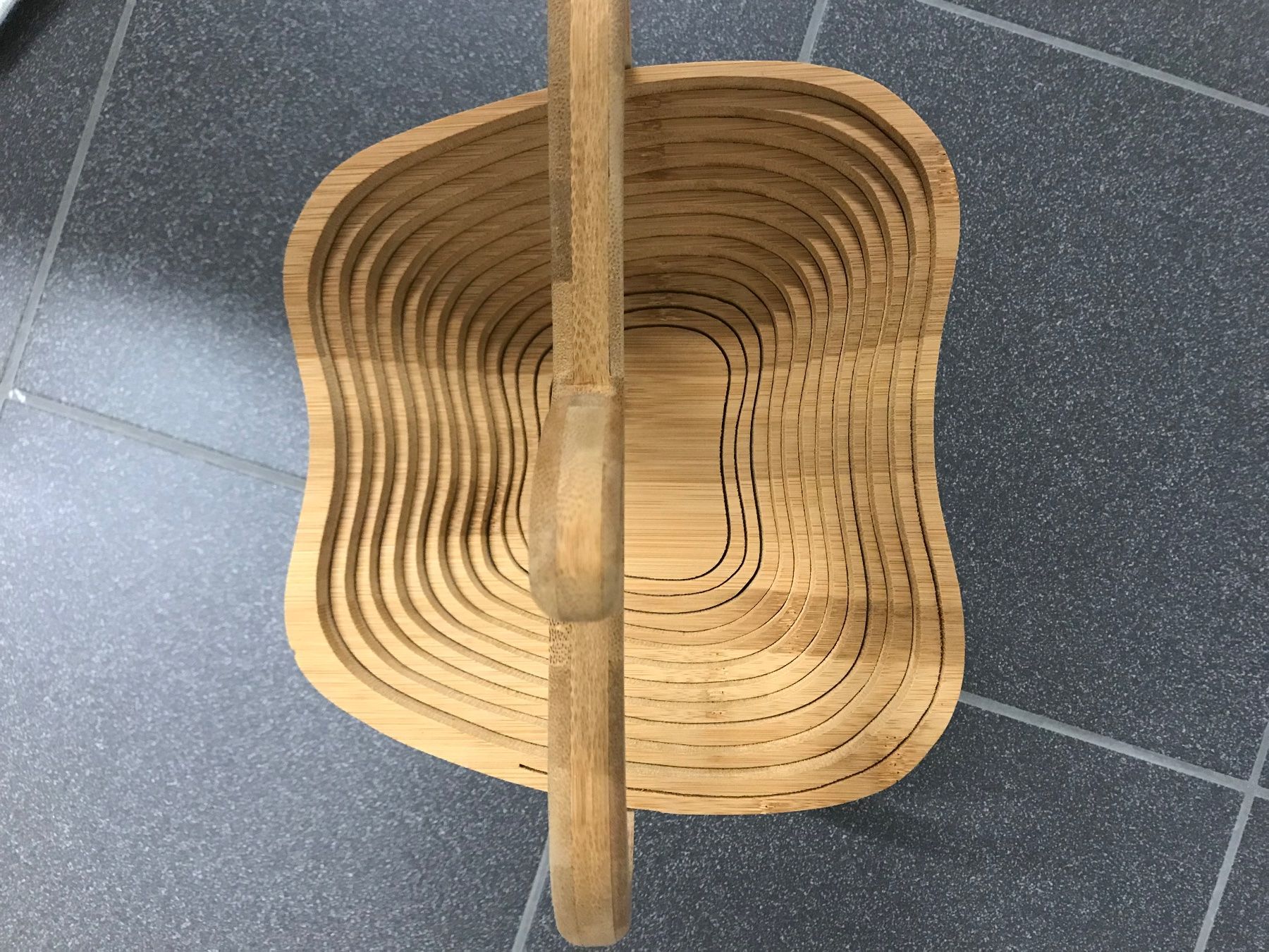Schalen: Schale holz NEU – Neu und originalverpackt aus Bever von dvojca