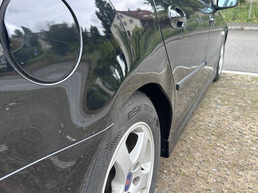 Saab Automobili: Saab 93 2.0T Hirsch Manuell – Usato da Richterswil venduto da web_2m88 2