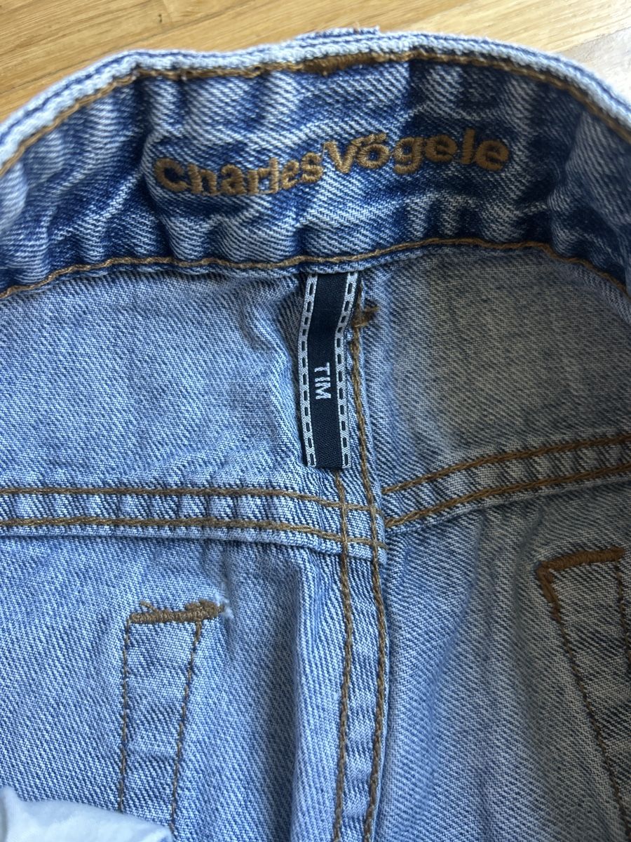 Jeans: Jeanshose von Charles Vögele – Usato da Winterthur venduto da turmalina15 2