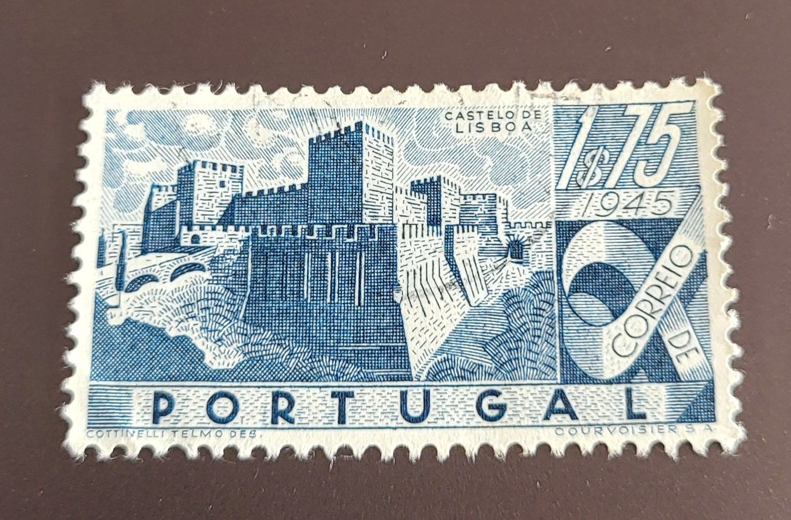 Tutti i francobolli: Portugal alte briefmarke – Usato da St Gallen venduto da Stampsalshobby