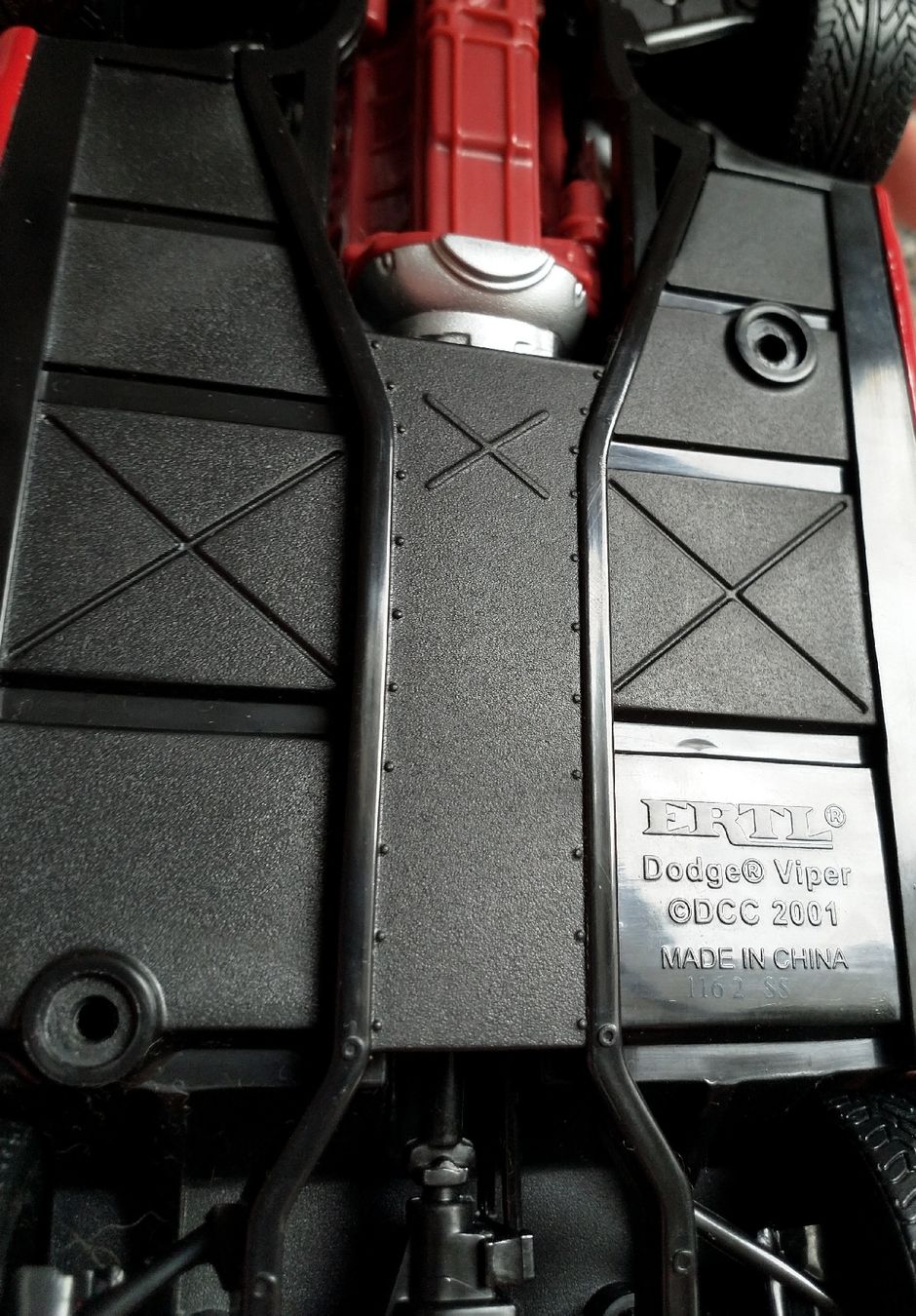 Dodge Modellini d'auto: Dodge Viper SRT10 – Usato da Yverdon-les-Bains venduto da pri_x6j6 8
