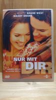 NUR MIT DIR DVD mit Shane West und Mandy Moore