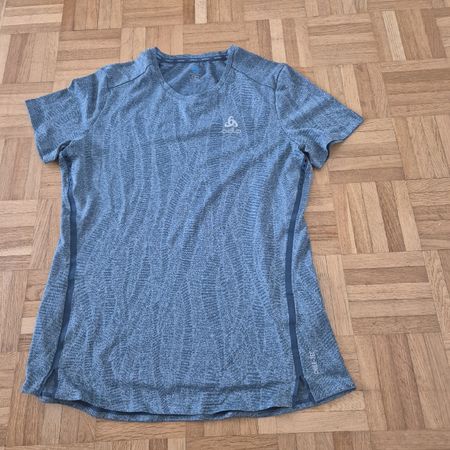 Odlo Laufshirt Gr. S, atmungsaktiv, für den Sommer ☀️