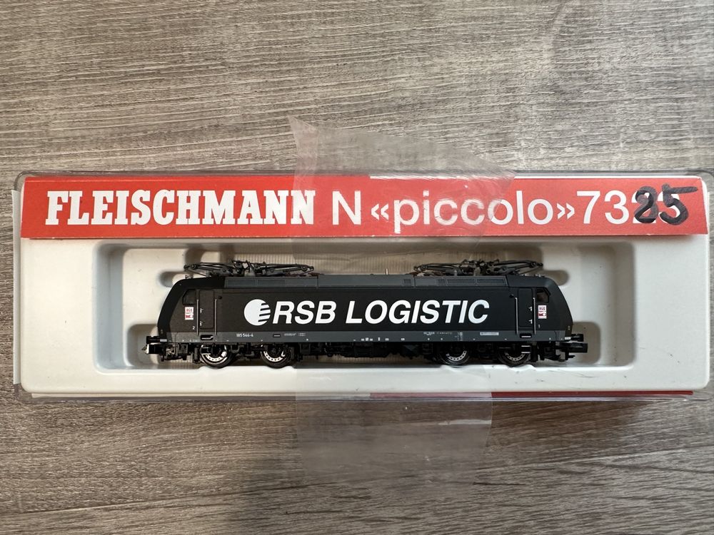 FLEISCHMANN PICCOLO 1:160 / Moteur Pour Tender Locomotive Type 150 EUR 23,50 - PicClick FR