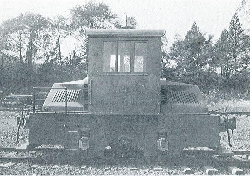 Modellini di ferrovie: US-Zugset Mack Benzinlokomotive – Usato da Chur venduto da 1072cenb 7