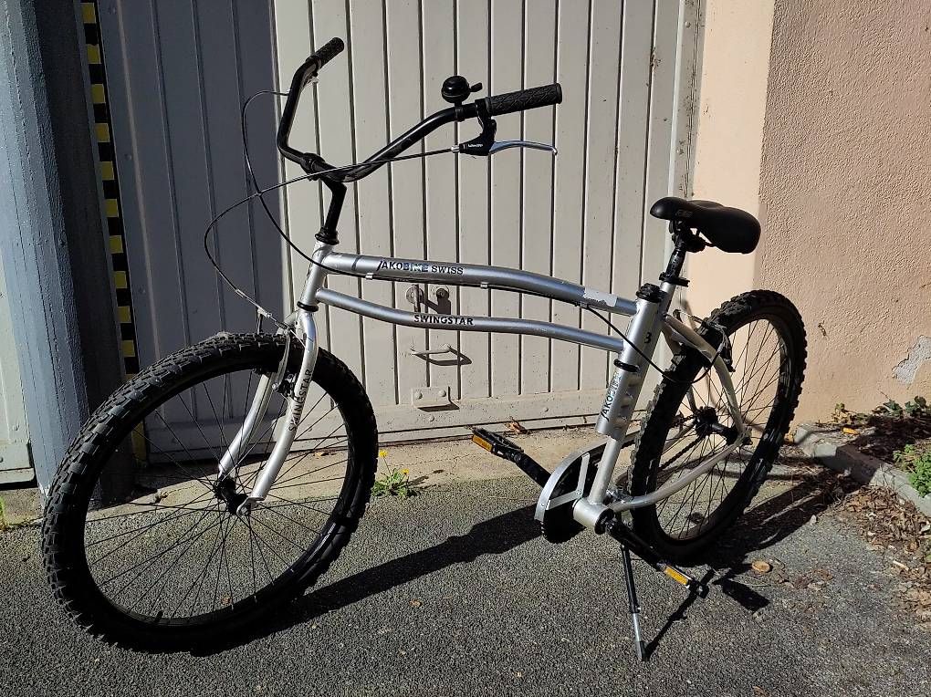 Biciclette: Velo, Swing it – Nuovo (secondo la descrizione) da Zürich venduto da Rabejos