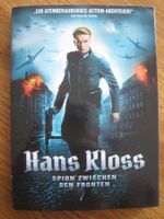 Hans KLOSS Spion zwischen den Fronten WW ll Thriller DVD 📀