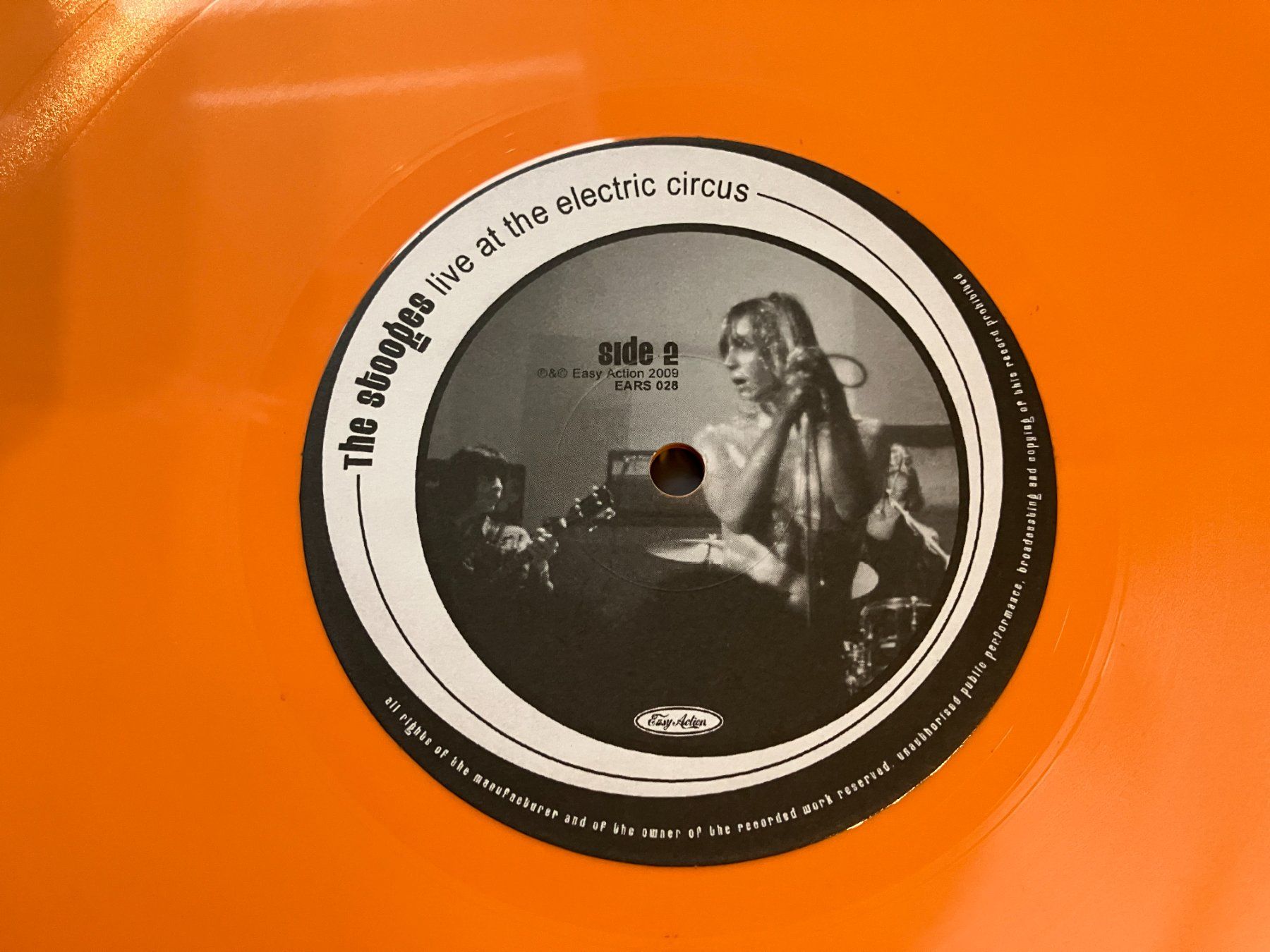 Vinyles: The Stooges – D'occasion à Aarwangen par Jukebox3 8