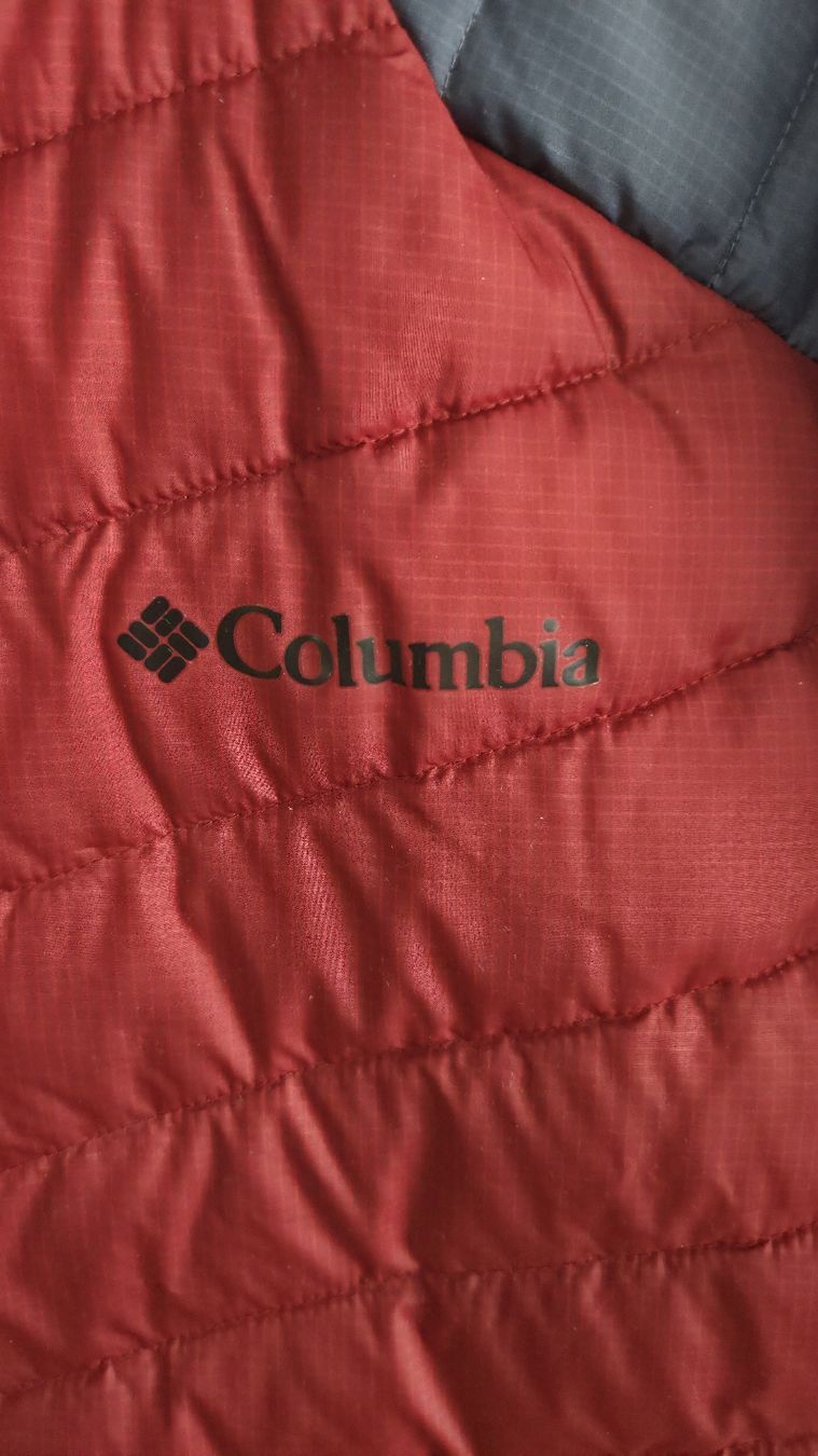 Columbia Giacche: Columbia Winterjacke – Usato da Basel venduto da Jpa20 2
