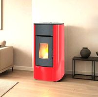 Poêle à granulés canalisé Mariella Plus 7.5 kW Extraflame