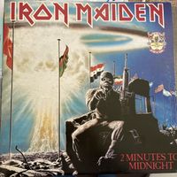 Iron Maiden - Ten Years Anniversary- Vol VI