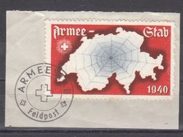 Kommandostäbe Wi 2 gestempelt