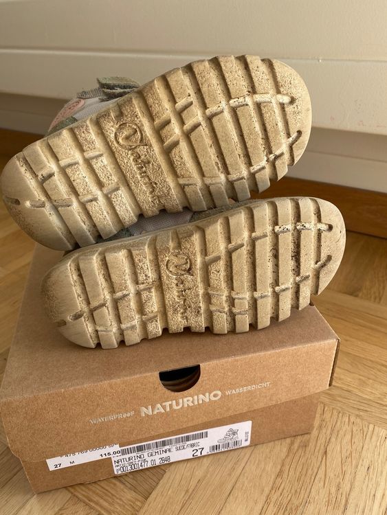 Naturino Waterproof Gr 27 Winterschuhe / Winterstiefel 7