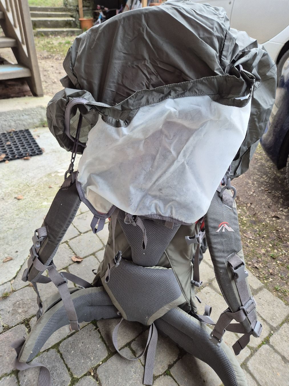 Macpac Marsupi portabebè: Kindertrage MacPac – Usato da Otelfingen venduto da YoannR 5