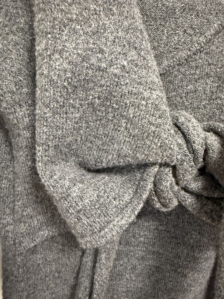 Vestiti: Edited Strickkleid, Gr. 38, Grau! – Usato da Sisseln AG venduto da Baslerin1981 3