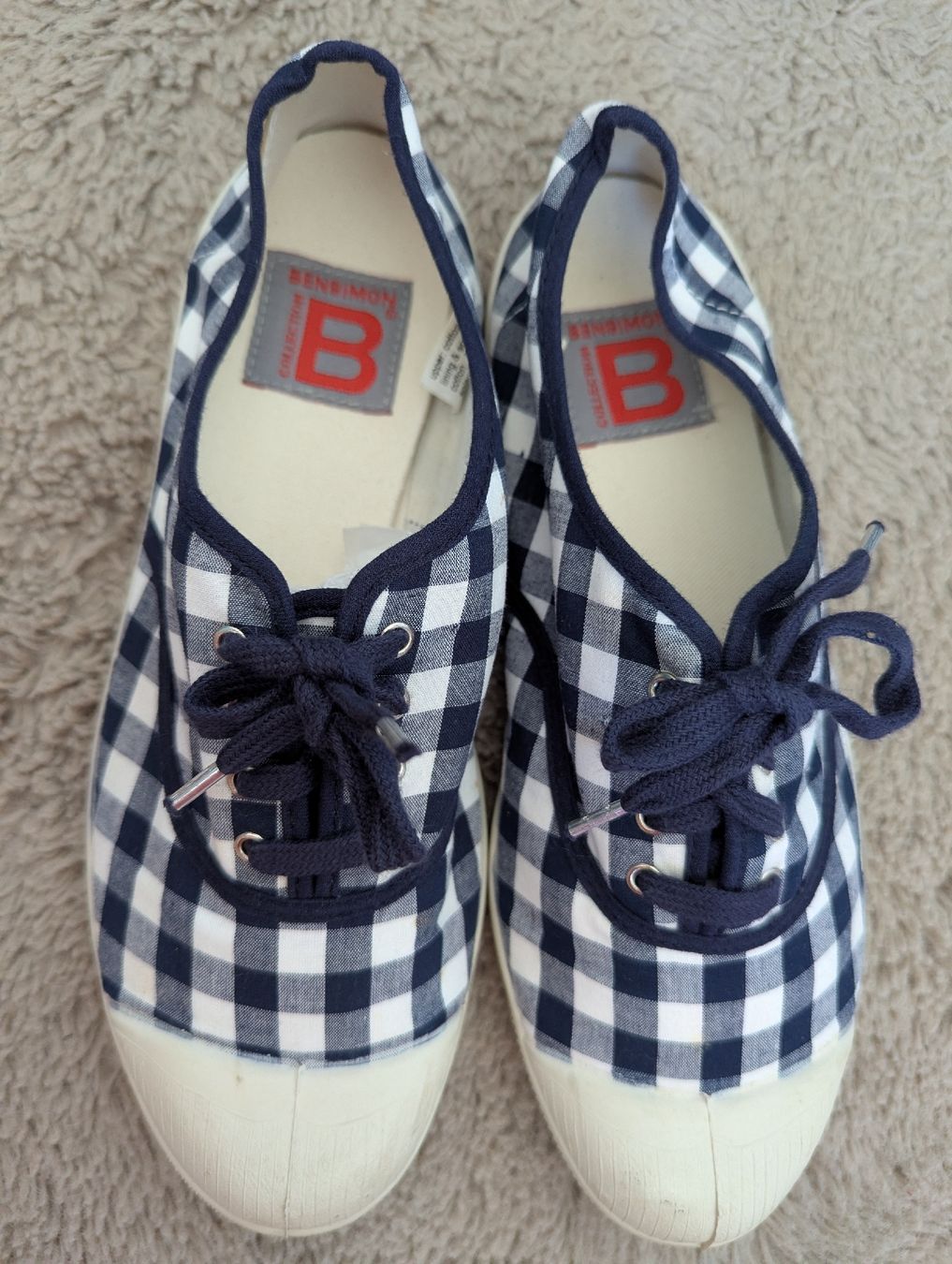 Scarpe da donna: chaussures bensimon 38 – Usato da Montreux venduto da dem_gyt9 4