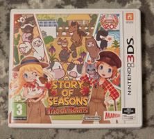 3DS: Story of Seasons: Trio of Towns (DE)