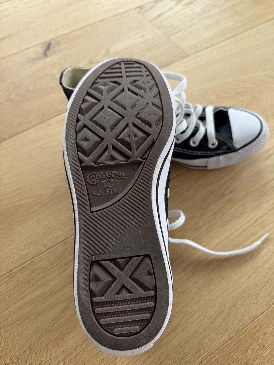 Converse Herrenschuhe: Converse Schuhe – Gebraucht aus Hünenberg von sts1983 4