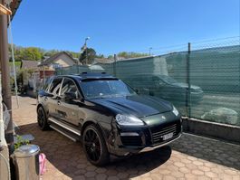 Porsche Cayenne 4.8 Turbo