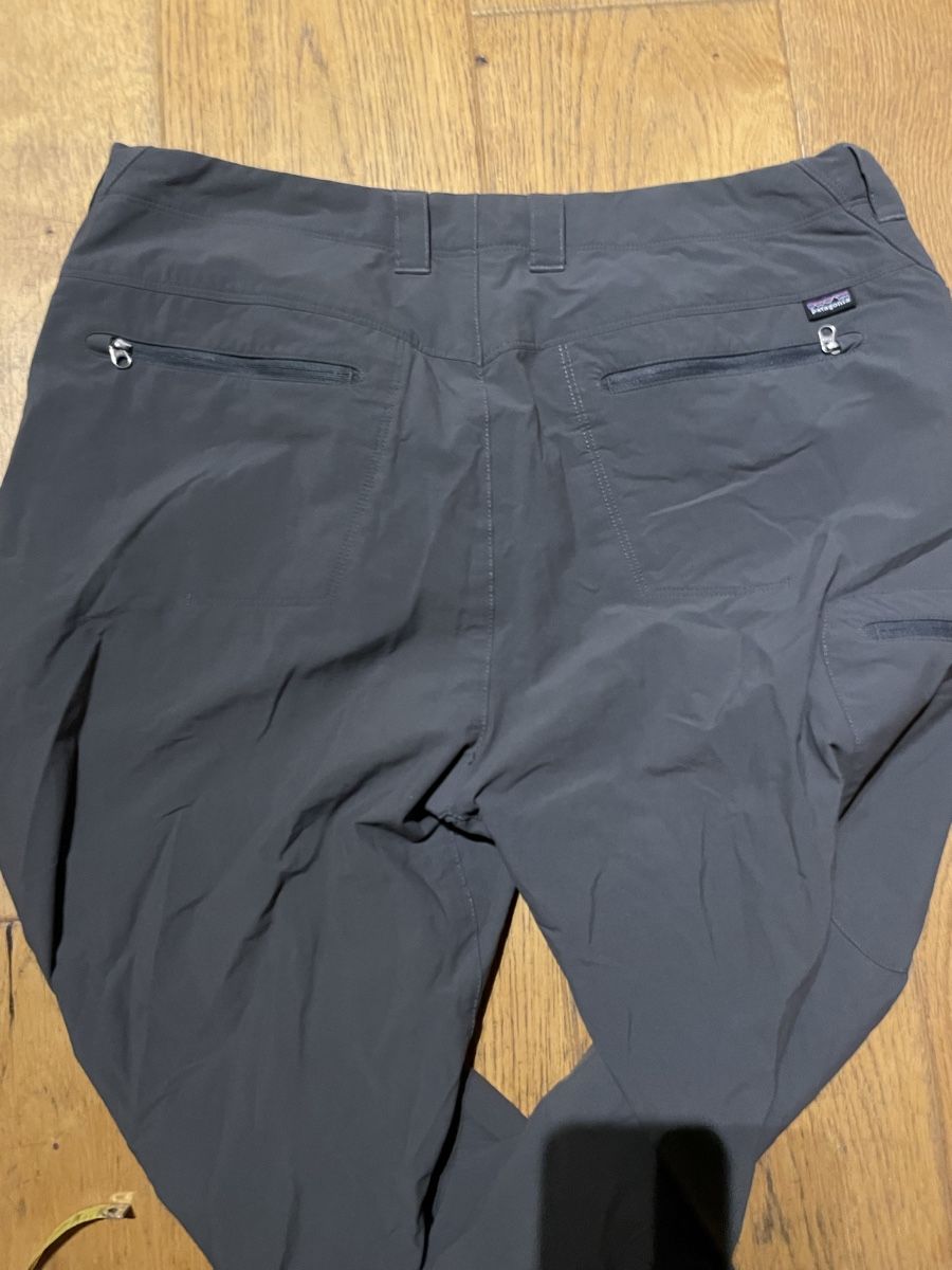 Patagonia Pantaloni: Patagonia Wanderhose gr. 44/46 – Usato da Recherswil venduto da grafics 2