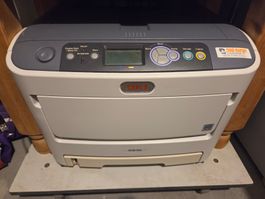 Farb Laser Drucker OKI C610