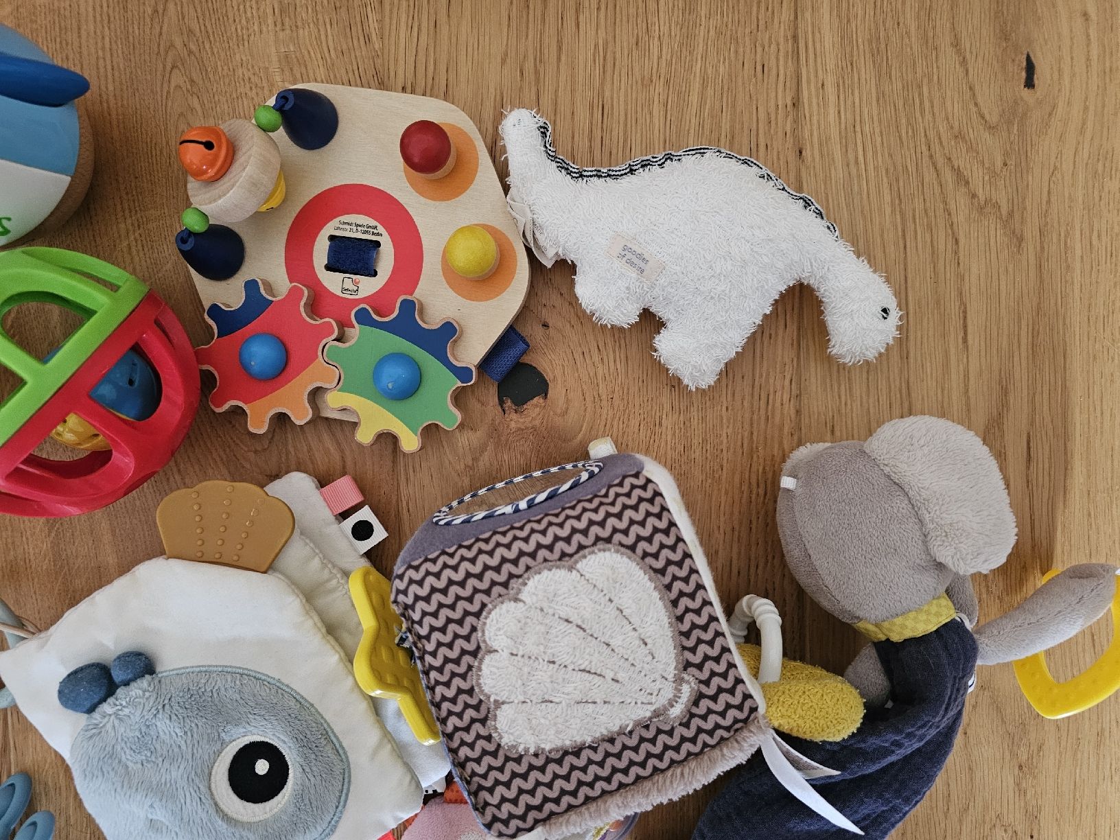 Giocattoli: Baby Spielzeug  – Usato da Basel venduto da vel_w2tr 2