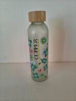 Cupper Glasflasche