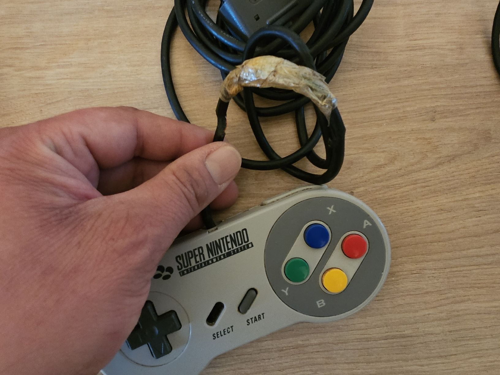 Nintendo Konsolen: super nitendo snes konsole – Defekt aus Kreuzlingen von milo-ss 4