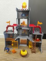 Château fort - Paw Patrol Rescue Knights