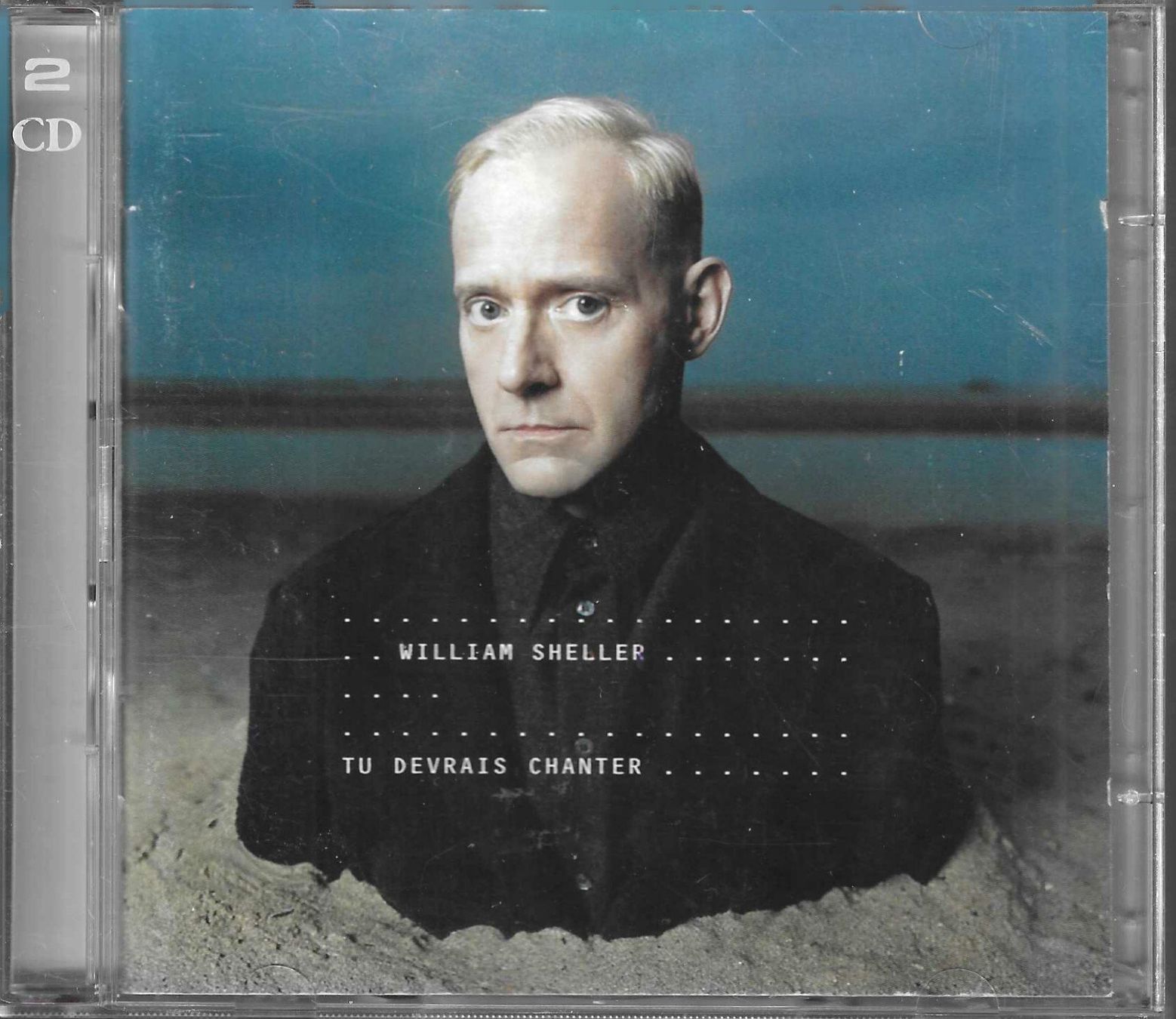 CDs: William Sheller 2 CD's - Tu devrais chanter – D'occasion à Savagnier par Ne2065