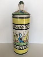 CAT TONALA MEXICO Poterie avec couvercle
