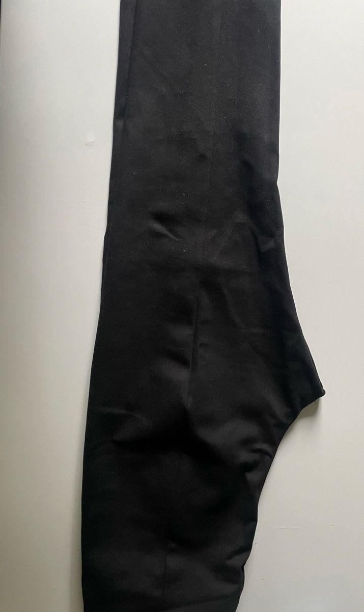 H&M Leggings: Black Stretch Pants – Gebraucht aus Zürich von Zuri_Stitches 3