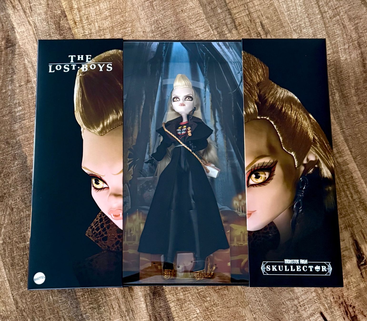 Bambole: Monster High - Skullector - Lost Boys David - Doll – Nuovo e nell'imballaggio originale da Rümlang venduto da ylandert 2