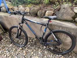 Wheeler Protron XT-40 Hardtail MTB, Grösse XL / 21 Zoll