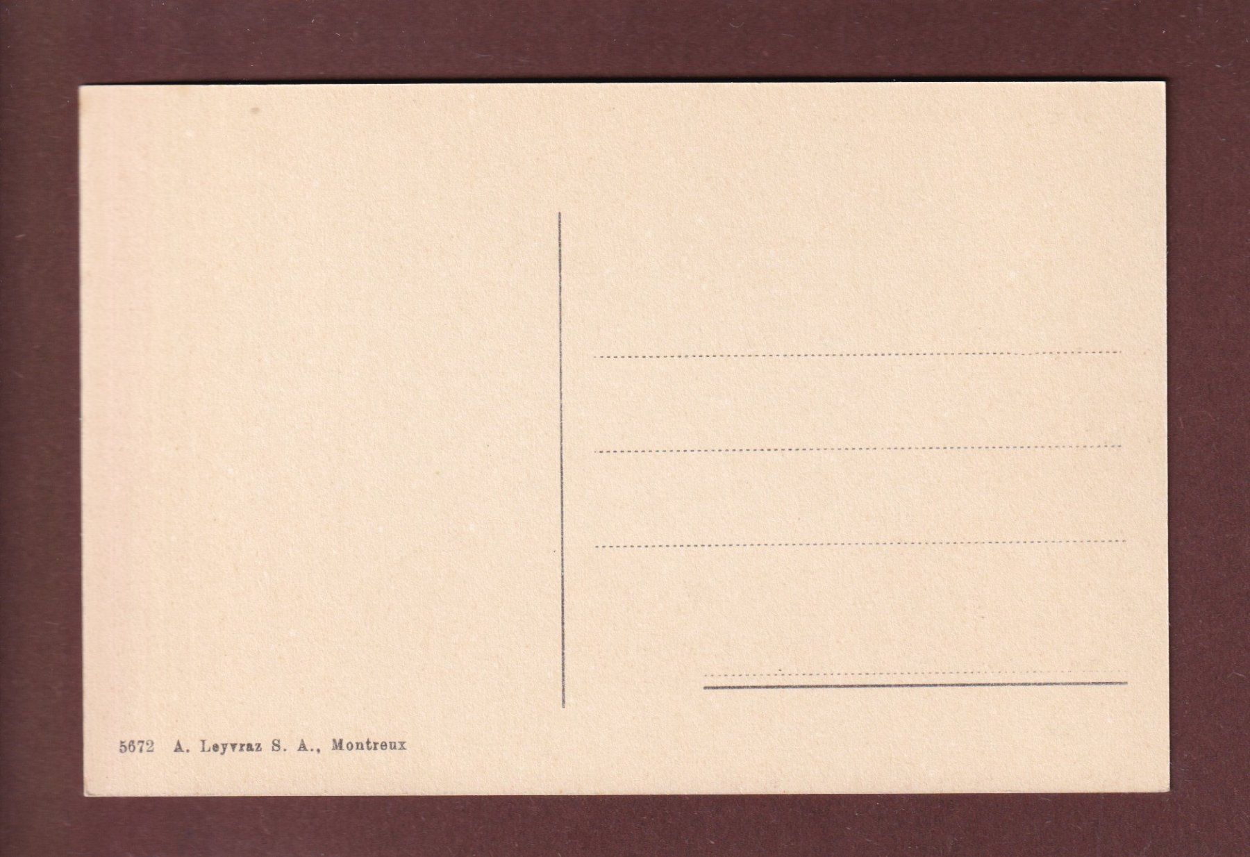 Cartoline postali: GUGY - Vue générale – Usato da Pully venduto da nicecards 1