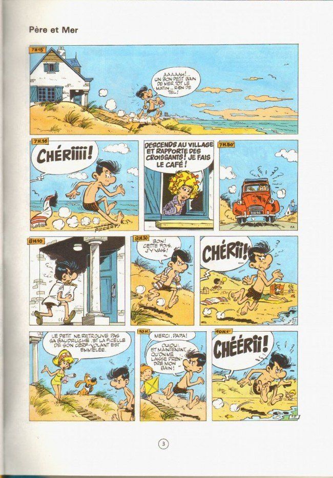Fumetti: BOULE & BILL N°17 - Tu te Rappelles Bill? – Nuovo (secondo la descrizione) da Onex venduto da Pascalito_01 1