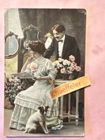 1910 Kitsch-Karte