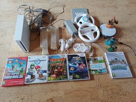 Wii Konsole