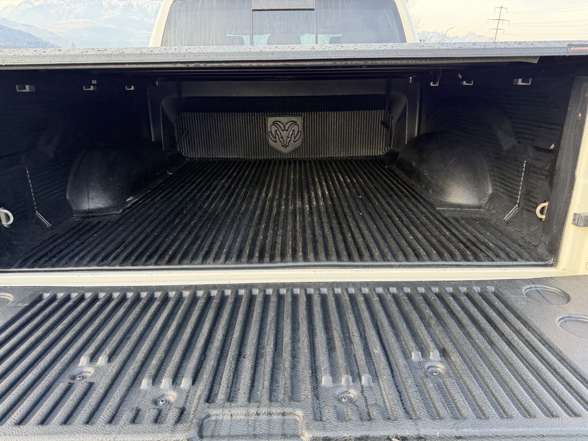 Dodge Automobili: Dodge Ram 1500 V8 Kompressor – Usato da Buchs SG venduto da werk96 7